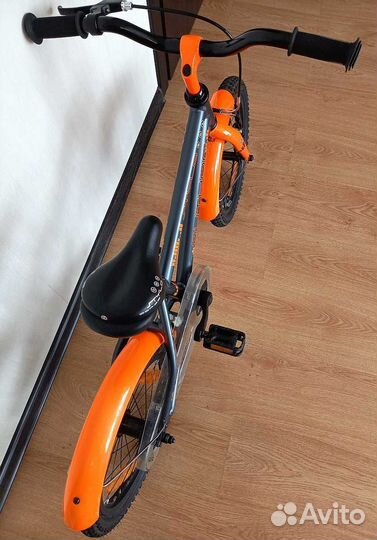 Детский велосипед Author Stylo 16 отлич состояние