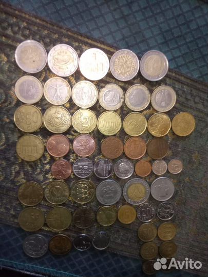 Монеты