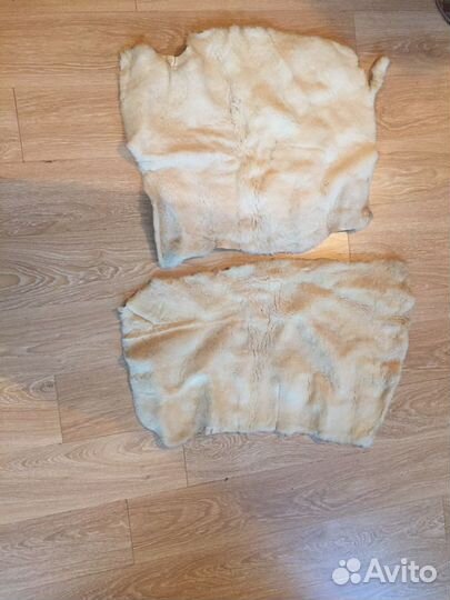 Овечьи шкуры