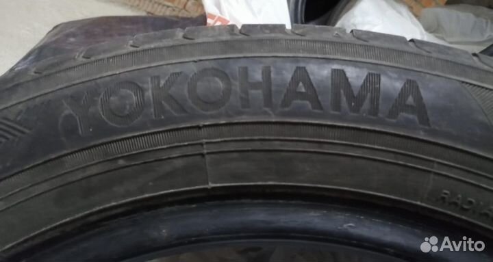 Yokohama BluEarth Ecos ES31 205/55 R16 91V