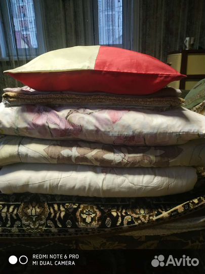 Постельное белье всё вместе