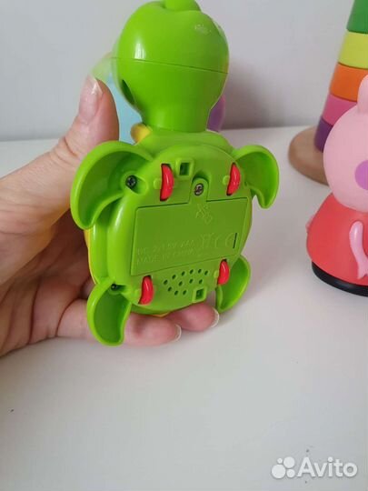 Игрушки IKEA пакетом