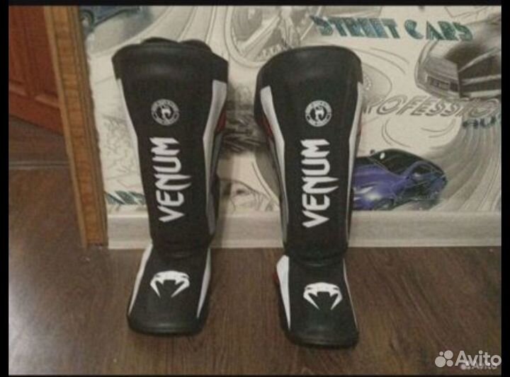 Экипировка для кикбоксинга