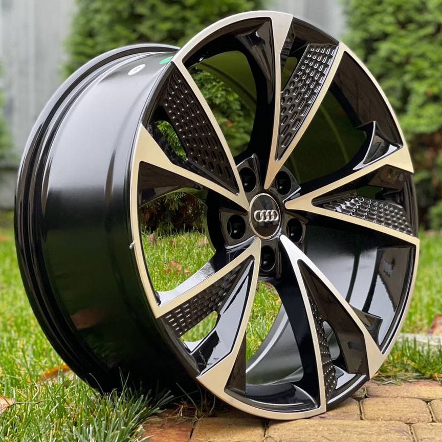 Литые диски Audi 9×R20 5×112