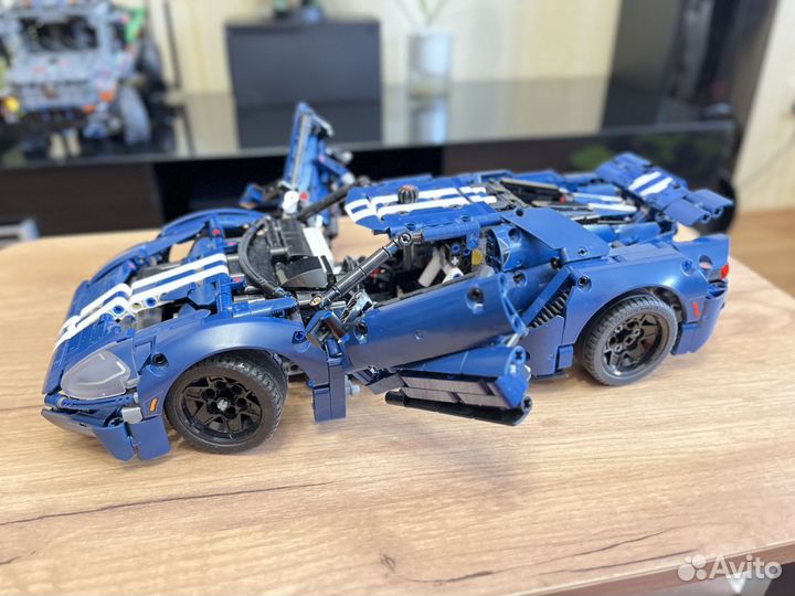 Lego Technic