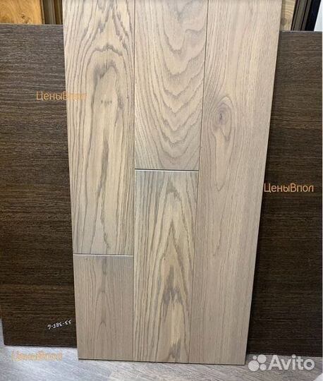 Инженерная доска дуб