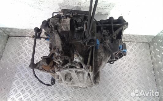 Кпп 6ст. mitsubishi outlander 2 (BEA31TX01)