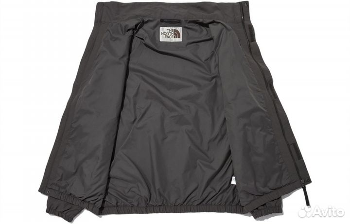 THE north face Jacket Unisex Gray (XS)(13)