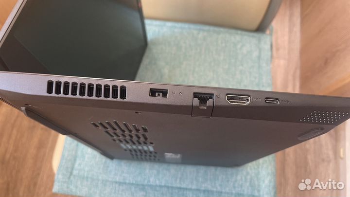 Мощный игровой ноутбук Lenovo ideapad gaming 3