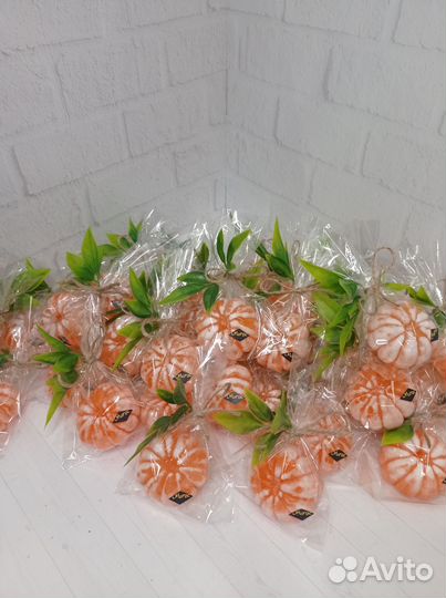 Мыло ручной работы 