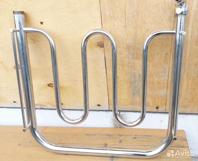 Полотенцесушитель водяной