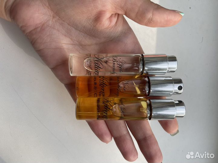 Kilian духи Angels Share и другие