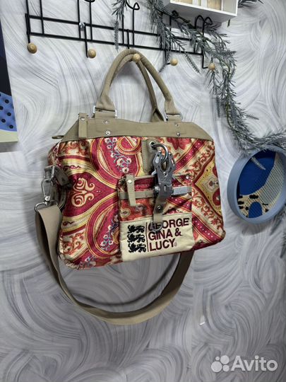 Сумка George Gina Lucy