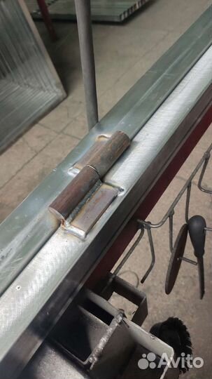 Сварка полуавтоматом