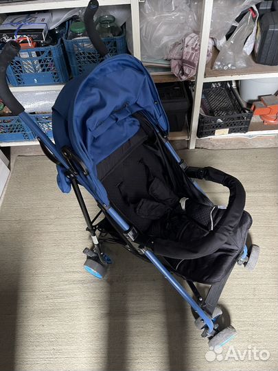 Прогулочная коляска бу