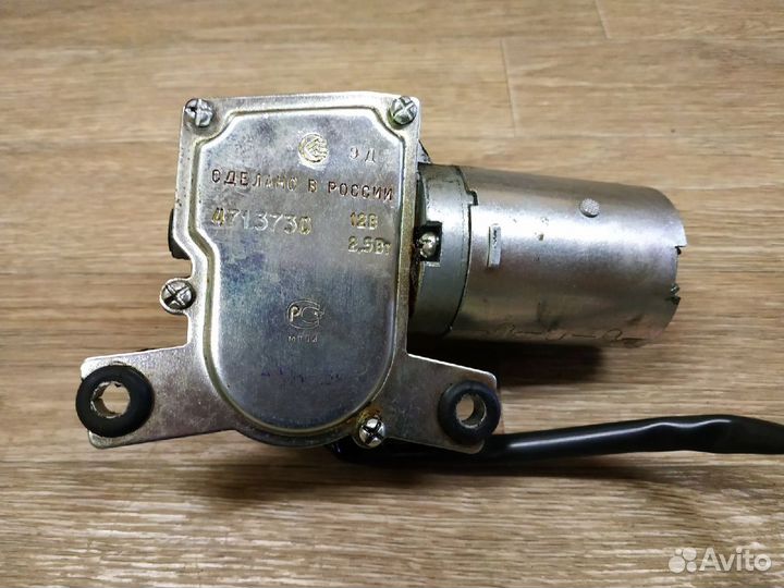 Мотор заднего стеклоочистителя ваз 2108-2115, Нива