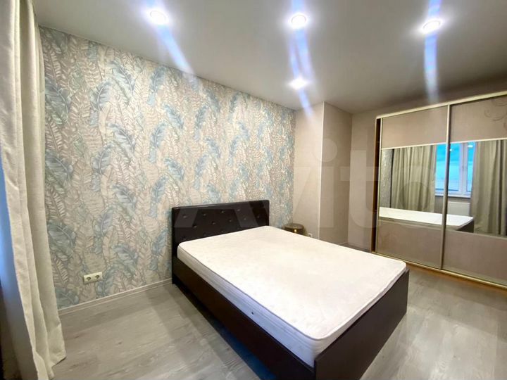 1-к. квартира, 43 м², 13/25 эт.