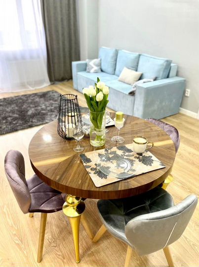 2-к. квартира, 65 м², 11/23 эт.