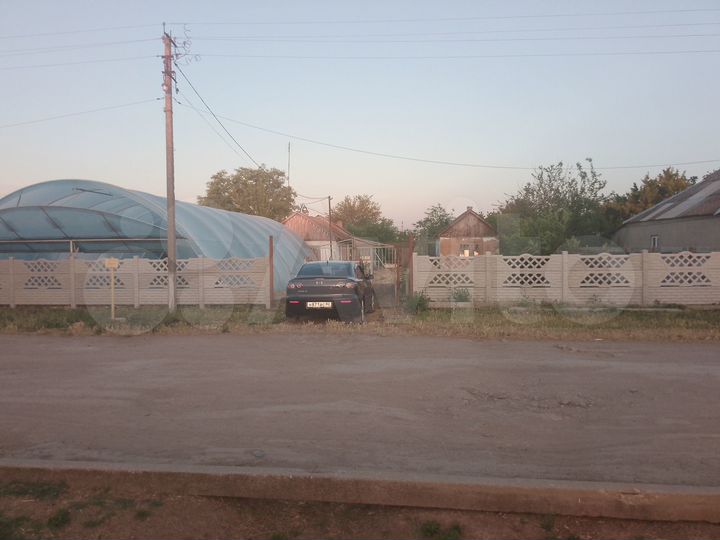 Дом 60 м² на участке 12 сот.