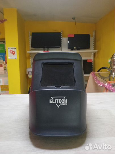 Сварочная маска elitech