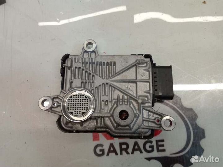 Селектор АКПП Bmw X1 F48(LDA-HT20) B47C20A 2017