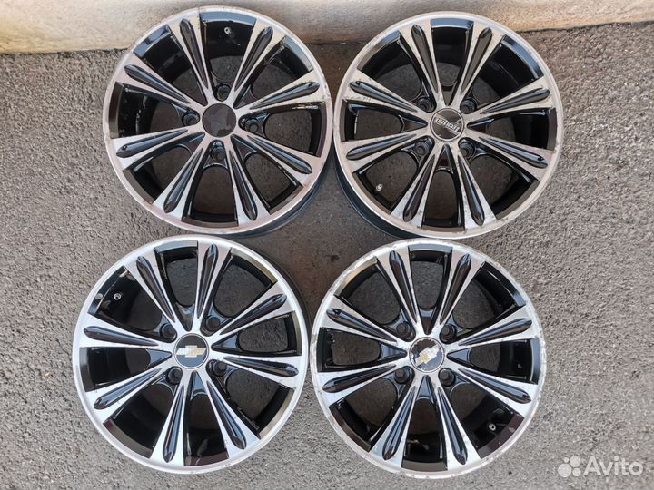 Литые диски R15 4 114.3