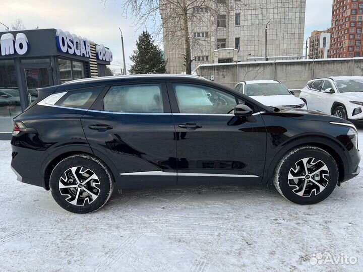 Kia Sportage 2.0 AT, 2024, 14 км