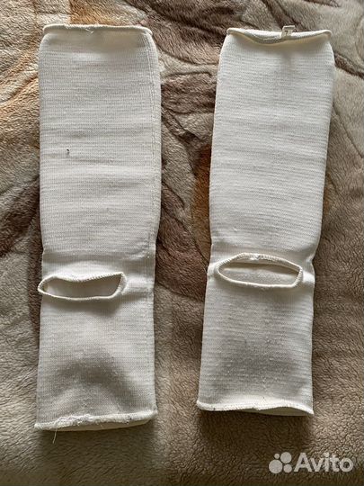 Защита голени