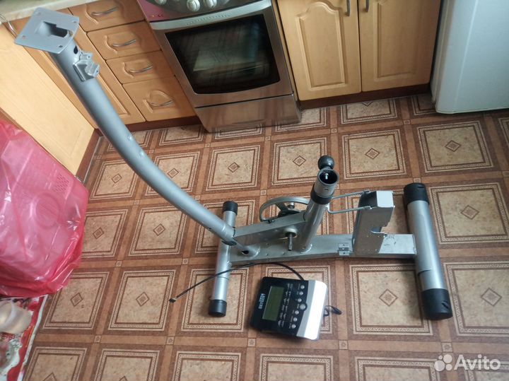 Велотренажер бу