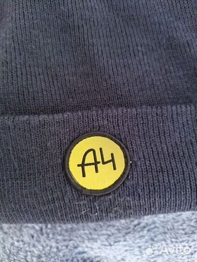 Шапка для мальчика бренд Влад А4