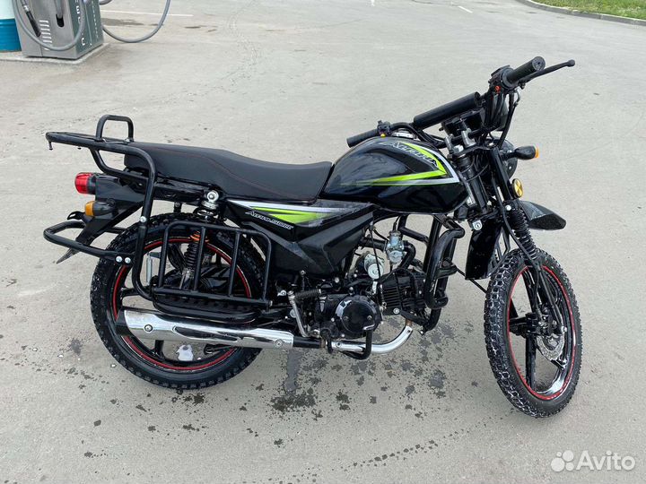 Мопед Roliz альфа Offroad