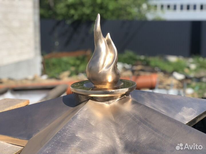 Звезда вечный огонь