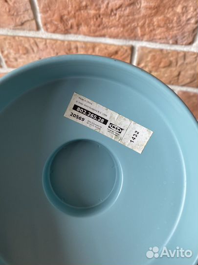 Подсвечник IKEA