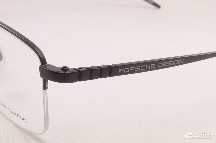 Оправа для очков Porsche Design P8396 002 Titanium