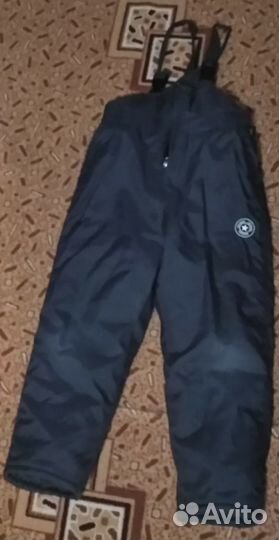 Продам детский полукомбинезон