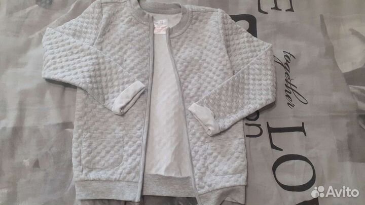 Кофта для девочки, 116 размер