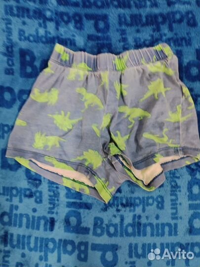 Пакет вещей на ребёнка от года до двух лет