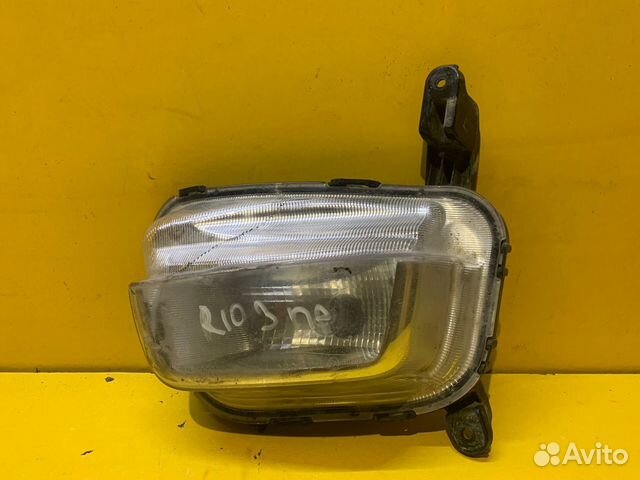 Фара противотуманная правая Kia RIO 2011-2017