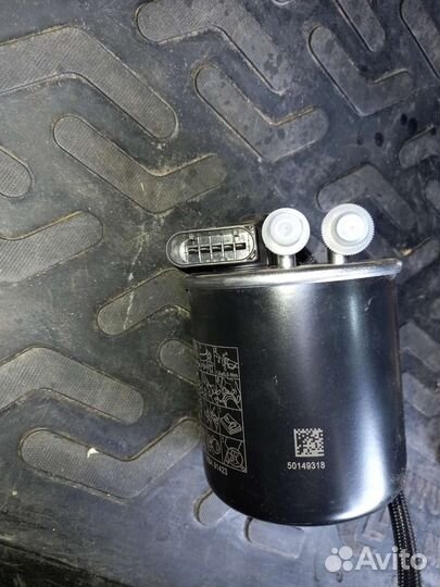 Топливный фильтр рр840/8