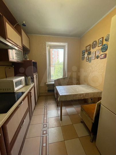 3-к. квартира, 65 м², 3/12 эт.