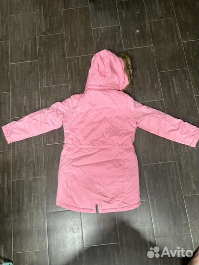 Зимняя куртка для девочки