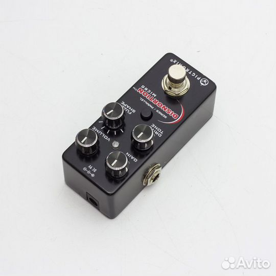 Pigtronix Disnortion Micro