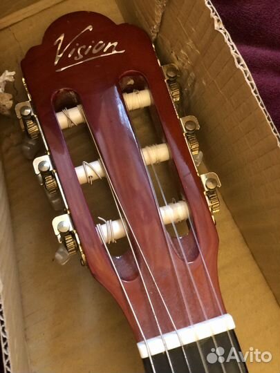 Гитара Vision