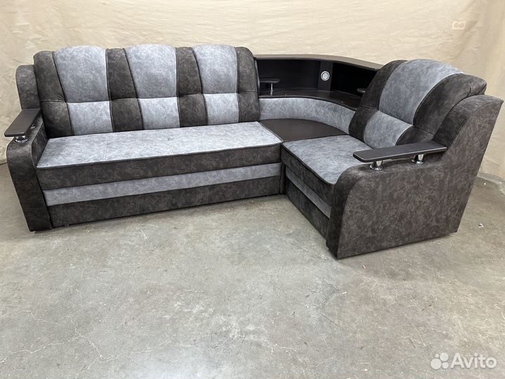 Угловой диван новый