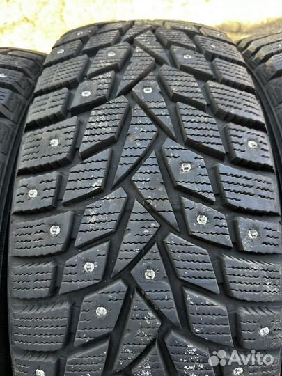 Dunlop Grandtrek Ice 02 235/55 R19