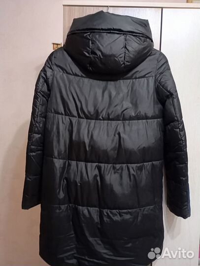 Пуховик зимний женский 42 44