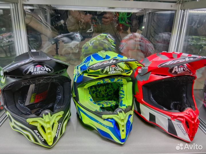 Мотошлем Twist 2.0