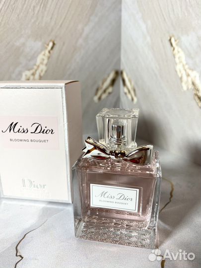 Духи Miss dior blooming bouquet