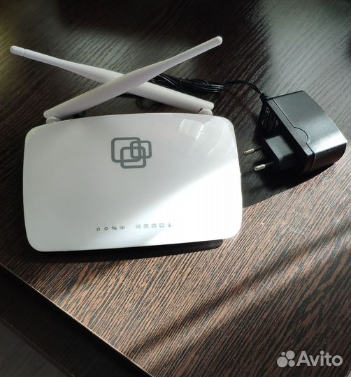 Wi fi роутер SNR - CPE - W4N