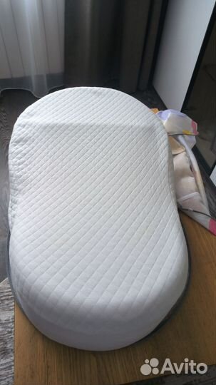 Кокон для новорожденных зевушка